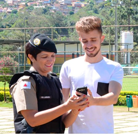 CELULAR SEGURO: Policia Militar lança página que auxilia rastrear e localizar celulares roubados
